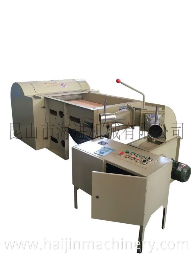 fiber opening machine